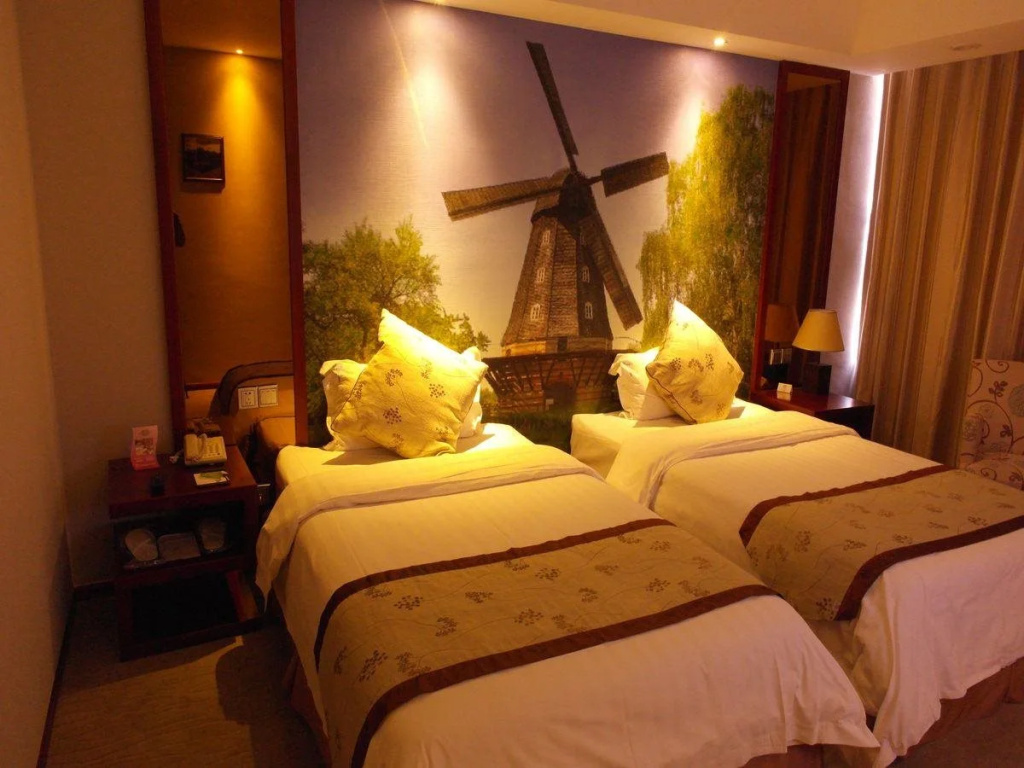 Shanghai Holland Hotel - Général