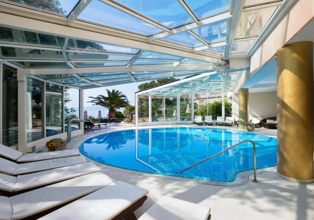 Amadria Park Hotel Milenij - Général