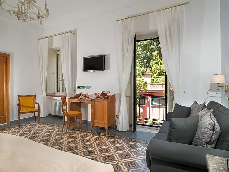 Hotel Villa Schuler - Chambres