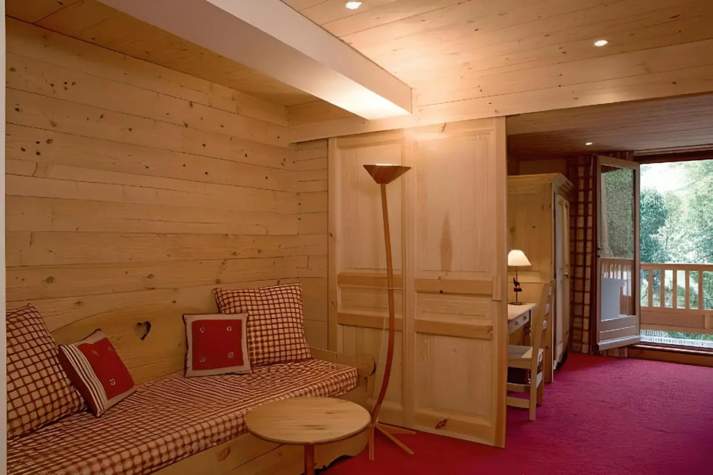 Chalet-Hôtel Alpage & Spa - Général