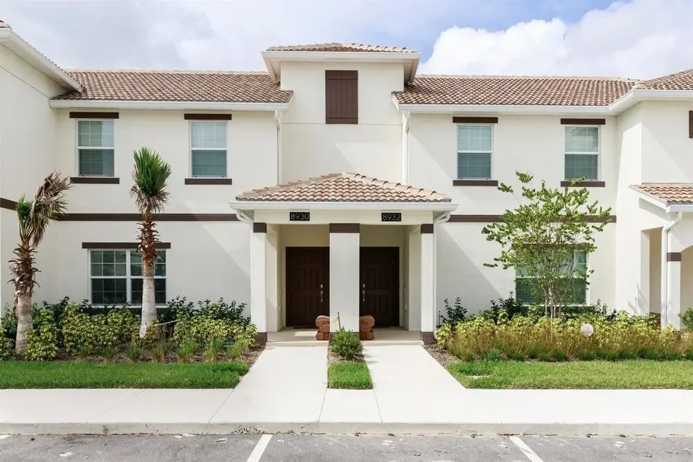 4BR Town Home In Champions Gate
