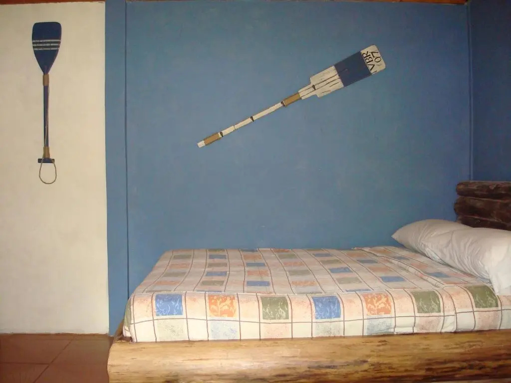 Hotel Hosteria Nantu - Chambres