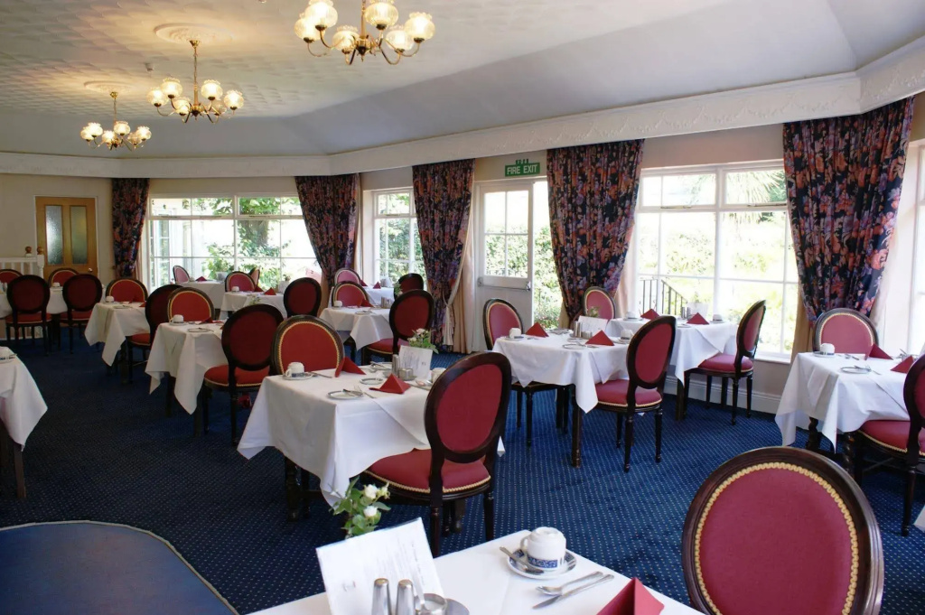 Grange Lodge Hotel - Général