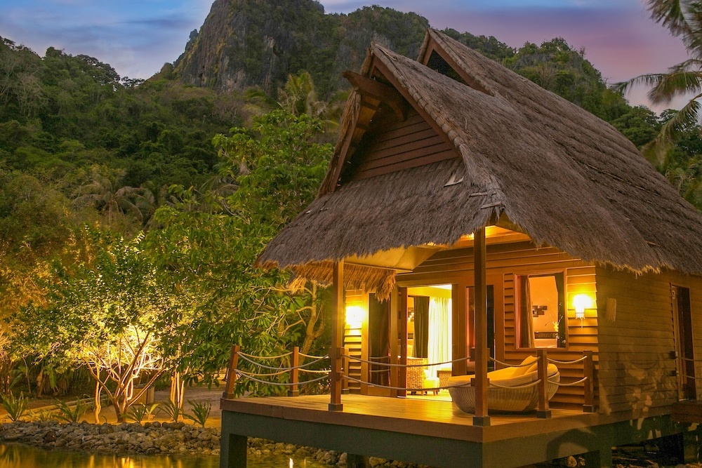 Lagoon Double Villa