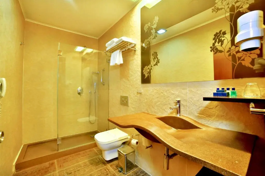 Konak Hotel Taksim - Chambres