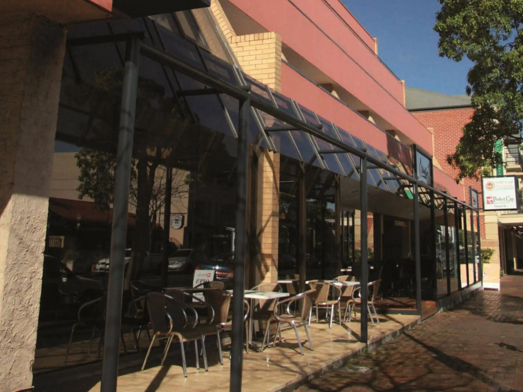 Mantra Meridien Adelaide - Général