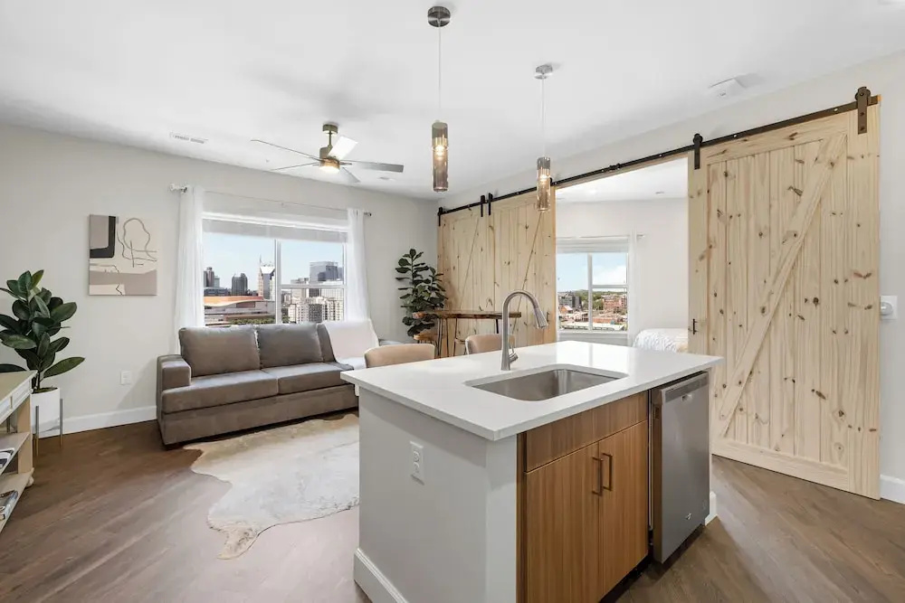 Luxury Apartment