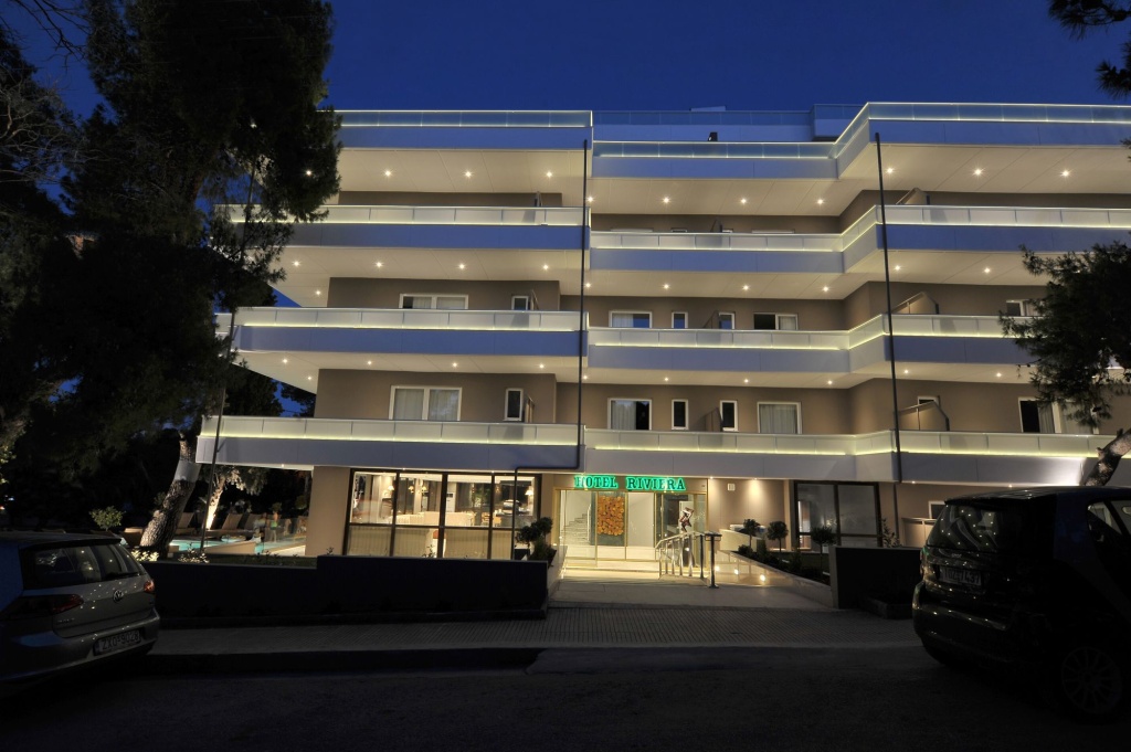 Athenian Riviera Hotel & Suites