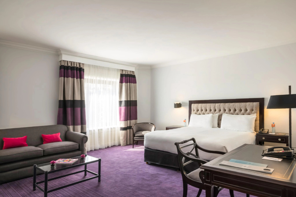 Sofitel Buenos Aires Recoleta Hotel - Général