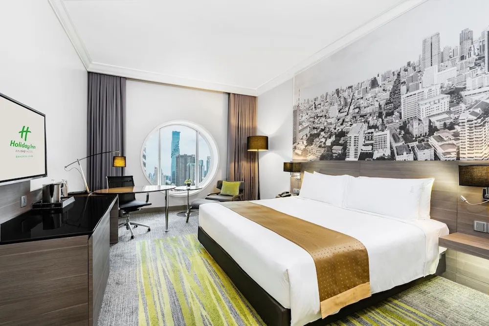 Holiday Inn Bangkok Silom by IHG - Chambres