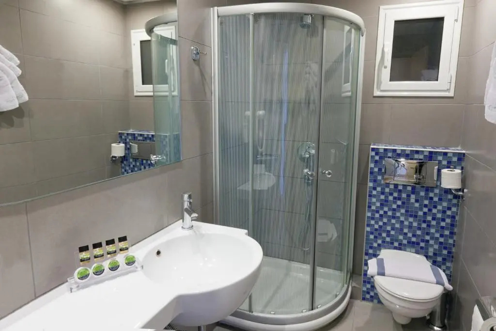 Kronos Hotel - Chambres