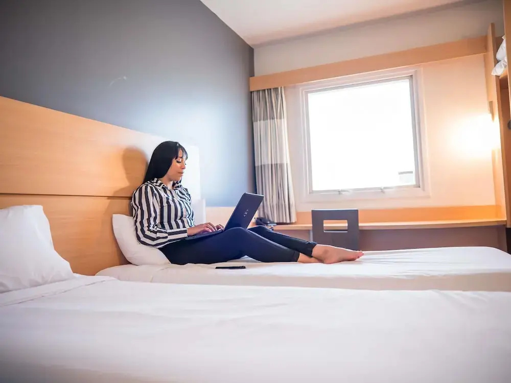Standard Double room (twin beds)