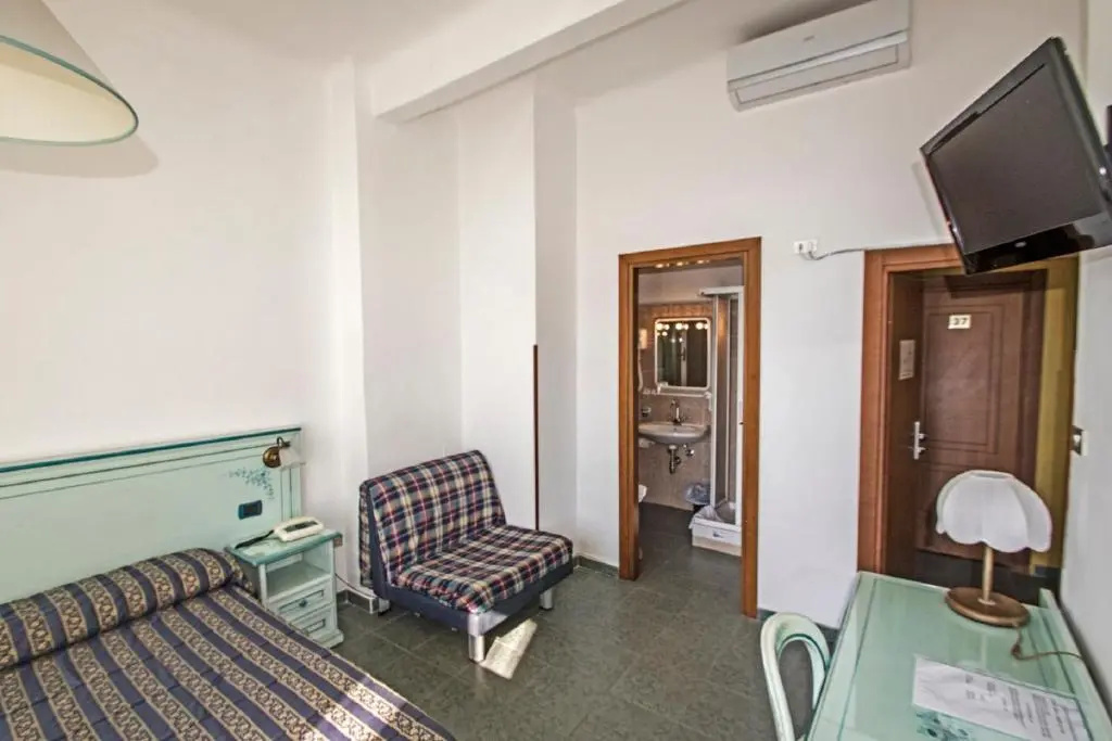 Hotel Baia - Chambres