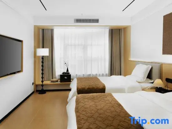 Deluxe Double room (twin beds)