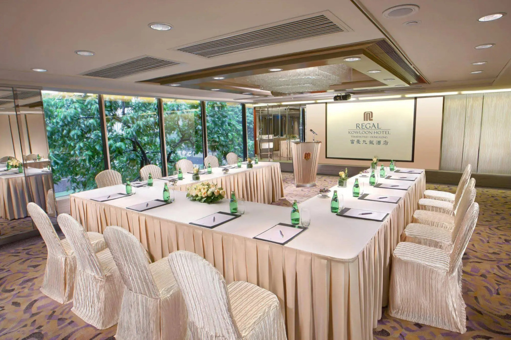 Regal Kowloon Hotel - Général