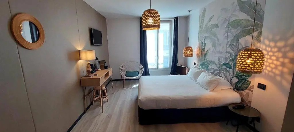 Hôtel Helussi 68
