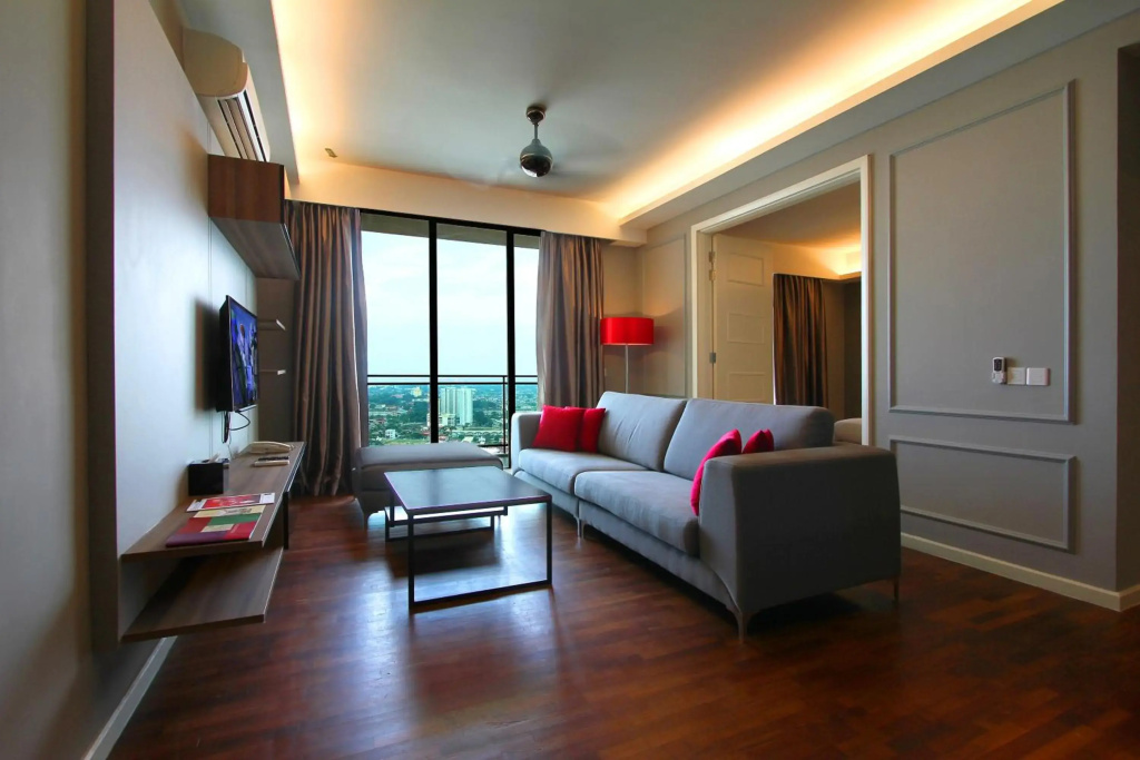 The Shore Hotel & Residences - Général