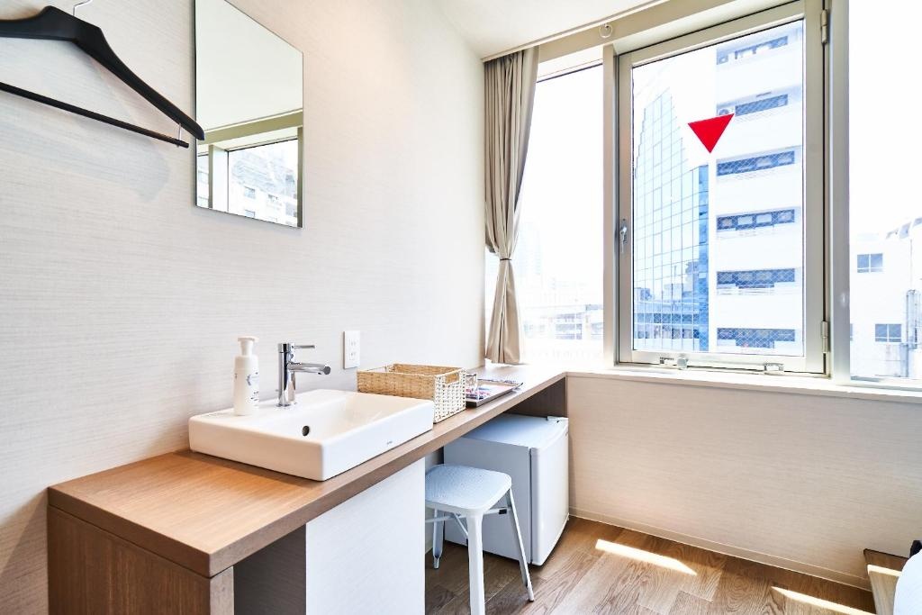 &And Hostel Hommachi East 사진 4