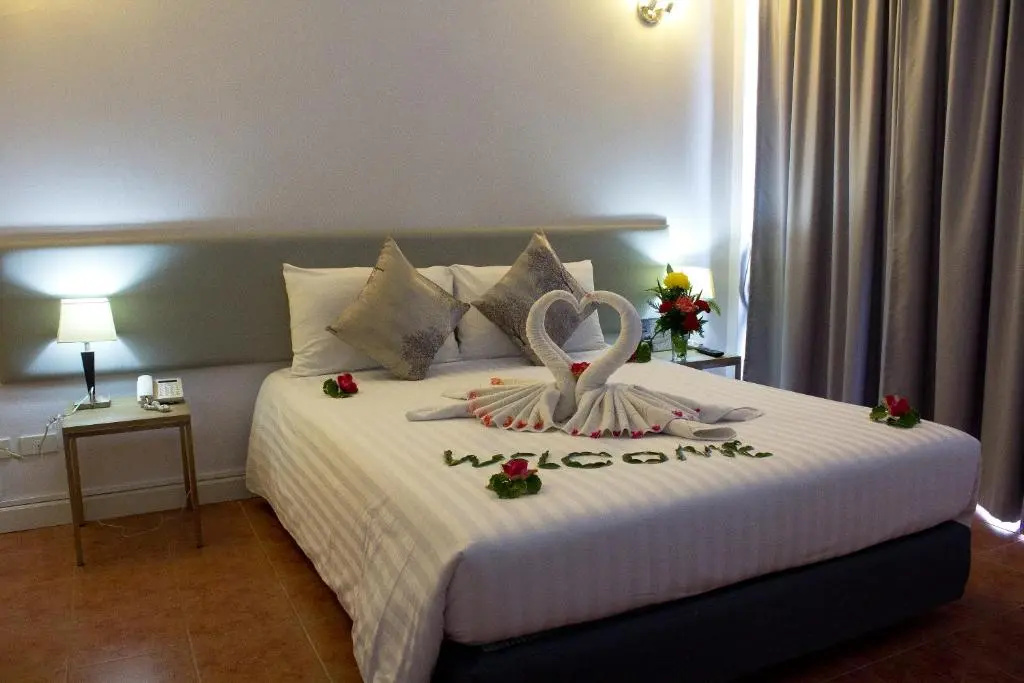 On Hotel Phuket Hotel - Chambres
