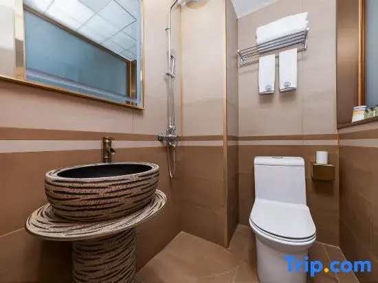 Shangri-La Gu Yue Boutique Guesthouse - Chambres