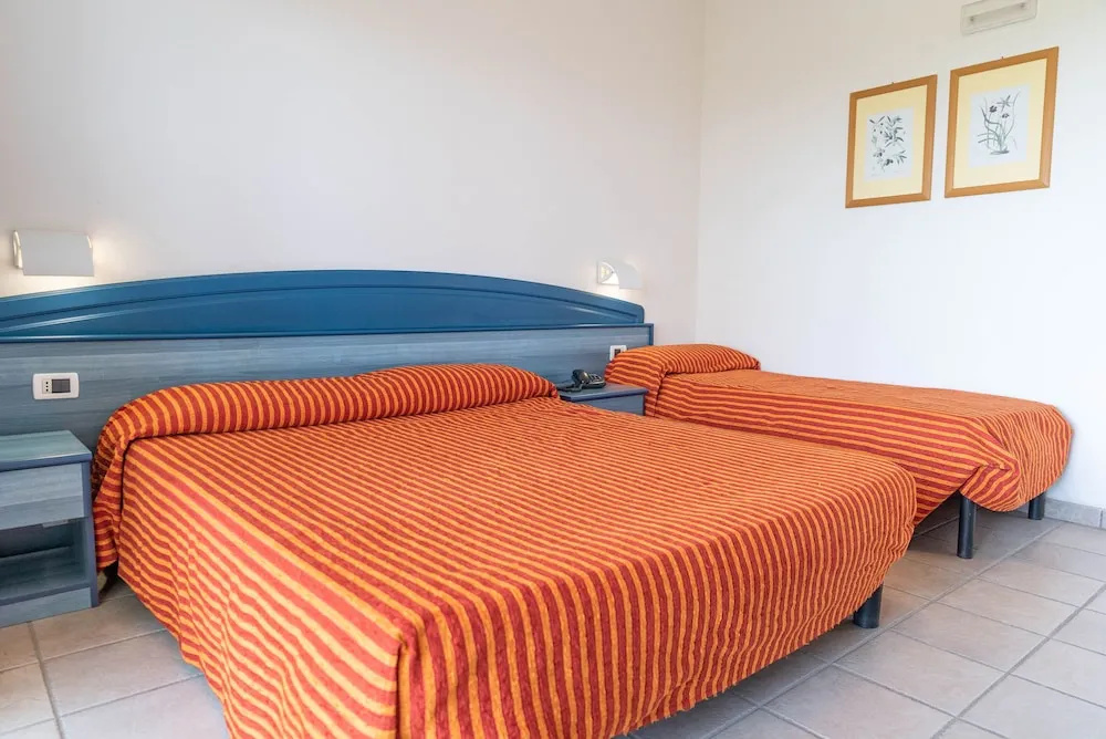 Nicotera Beach Village - Chambres