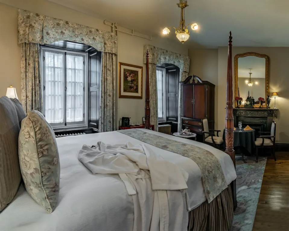 Prestige room