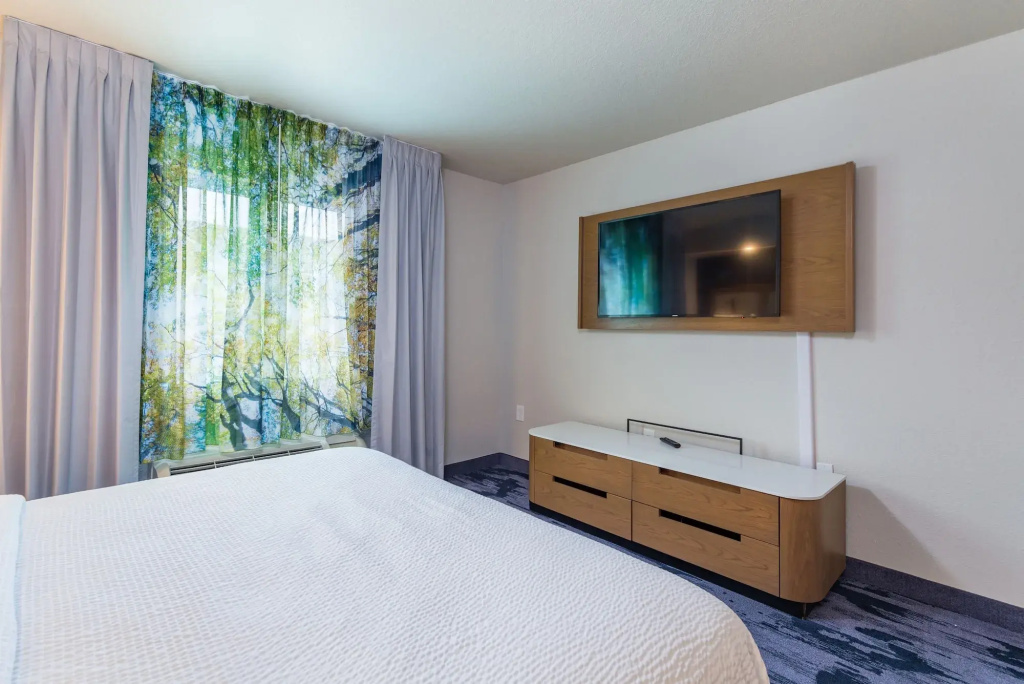 Fairfield Inn & Suites by Marriott Tampa North - Général