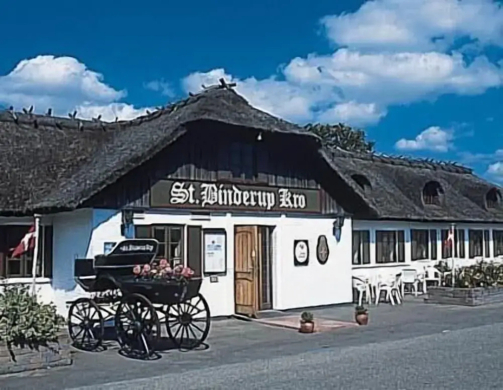 Hotel St. Binderup