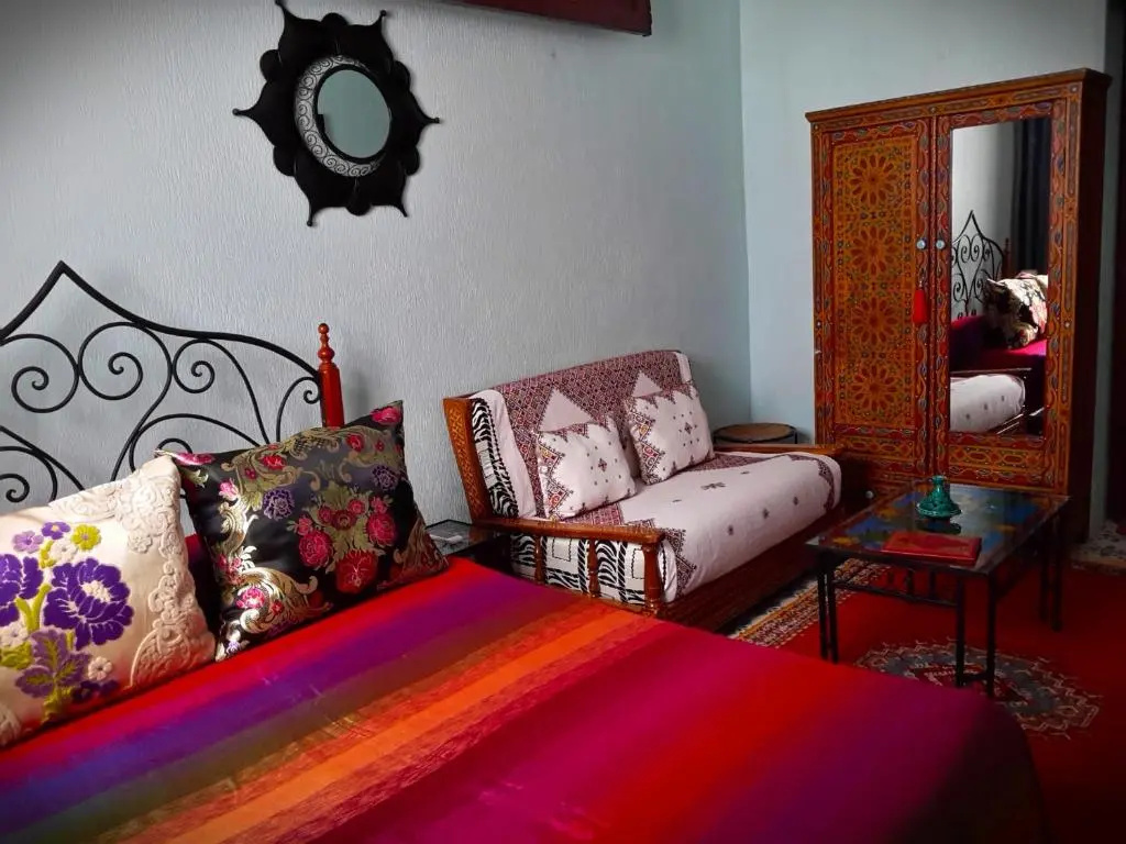 Standard Double room (full double bed)