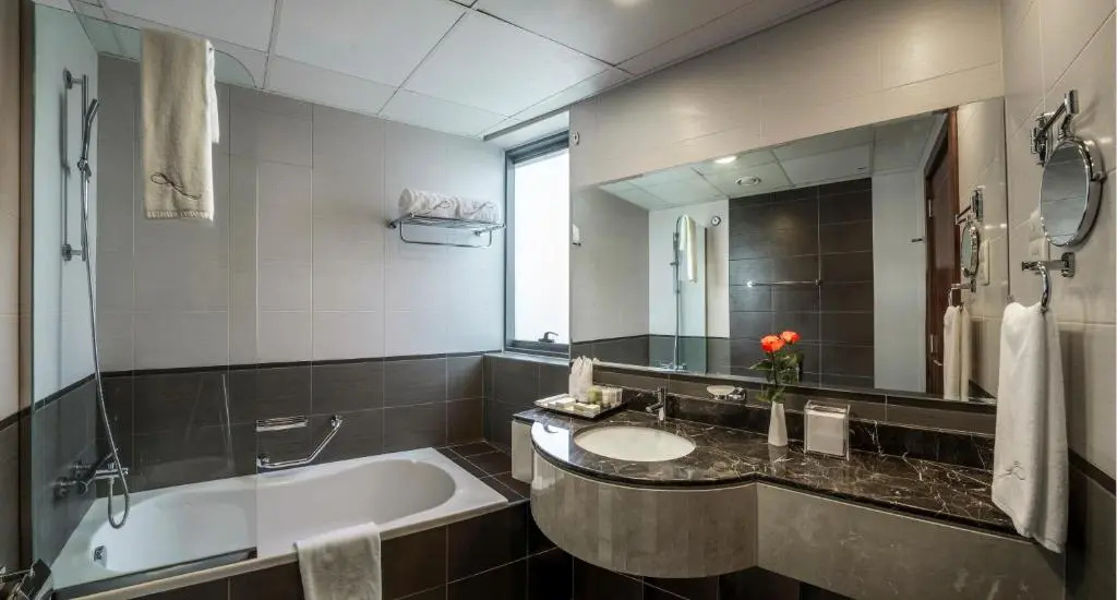 City Premiere Marina Hotel Apartments - Chambres