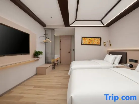 Yunman Hotel Nansai Linka Branch - Chambres