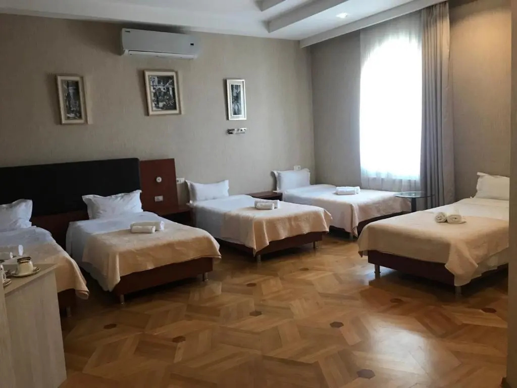 Hotel Doesi - Chambres