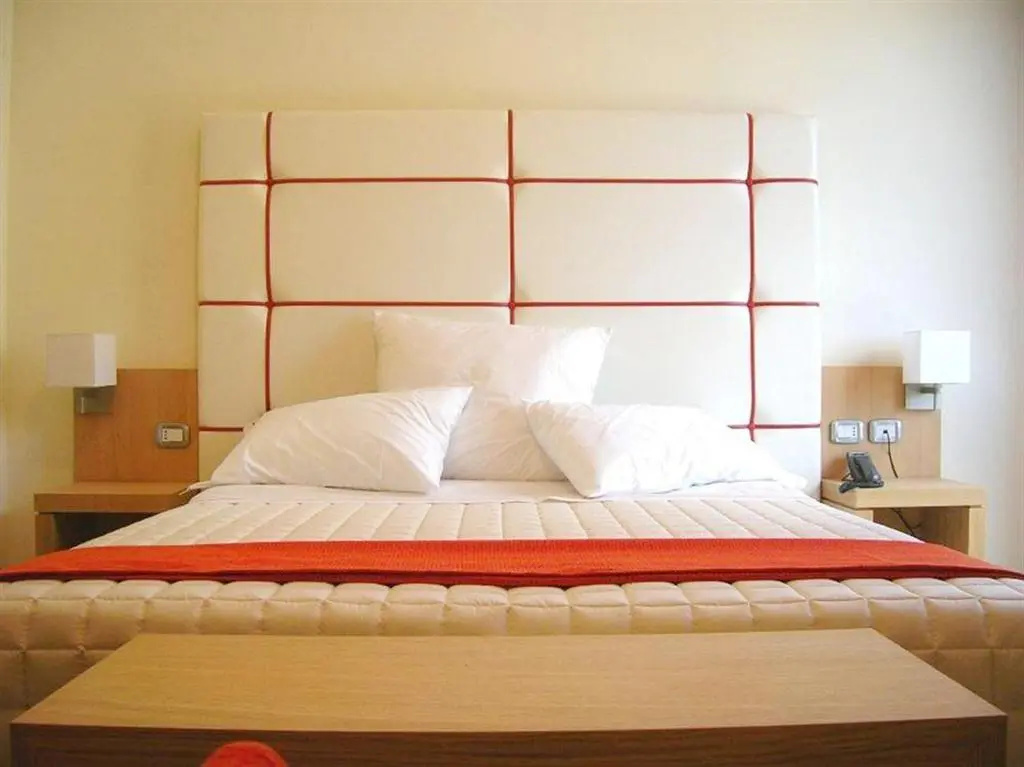 Al Ritrovo Ristorante & Albergo - Chambres