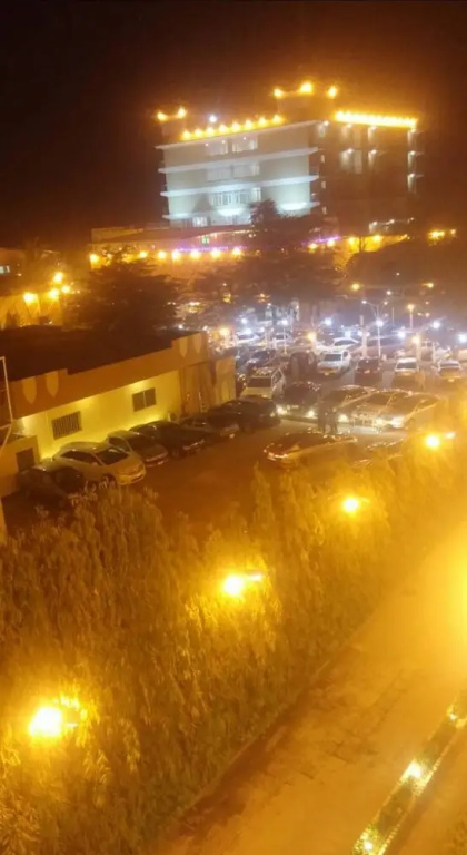 Tahir Guest Palace