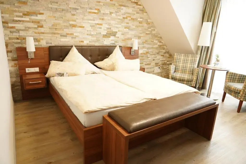 Hotel Dreyer - Chambres