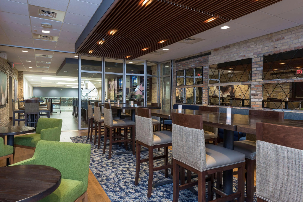Homewood Suites by Hilton Grand Rapids Downtown - фото 27