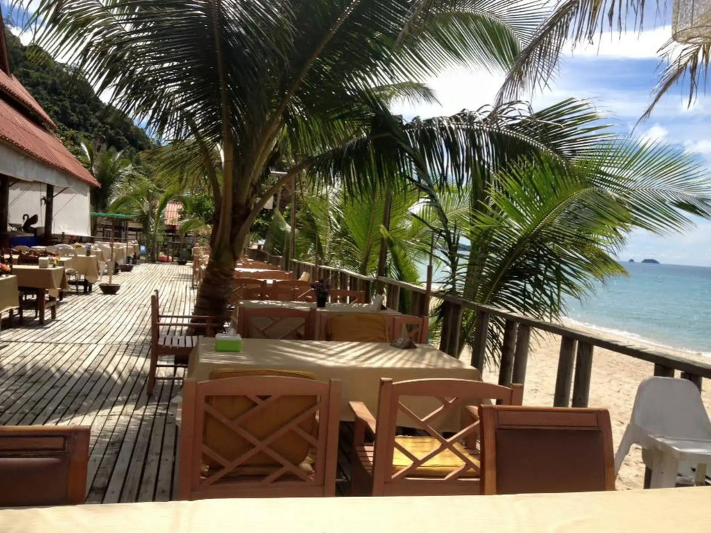 White Sand Beach Resort - Général