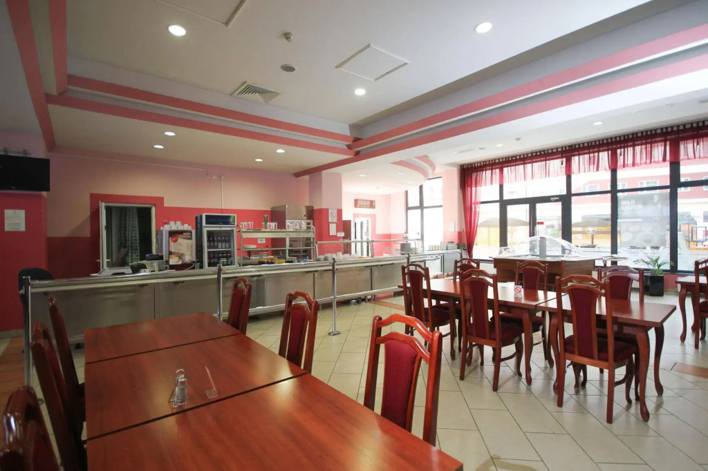 Galleria Hotel - Général