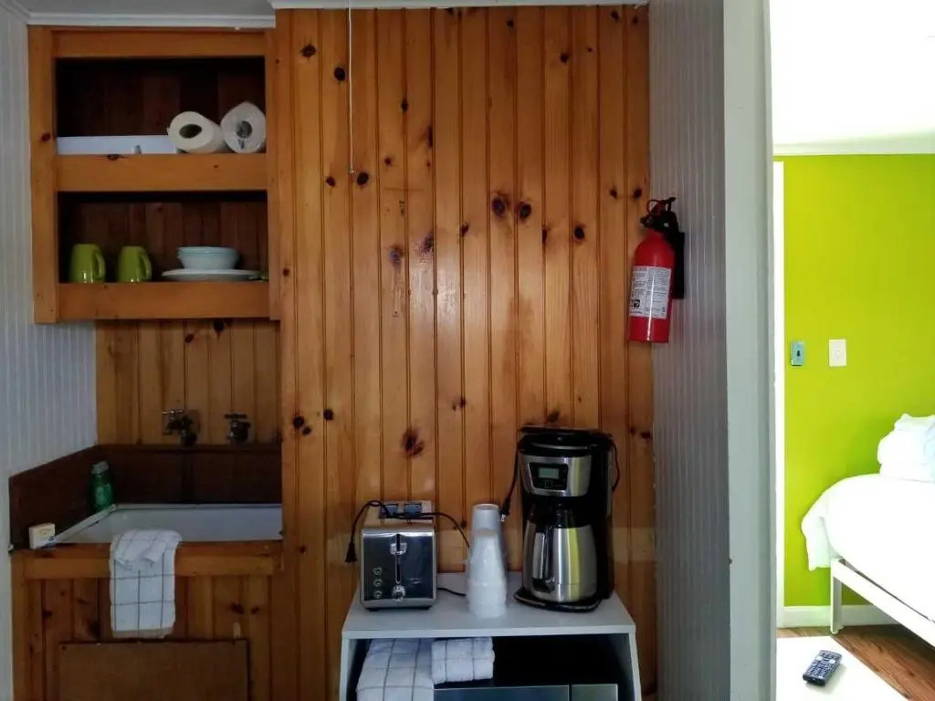 Standard room