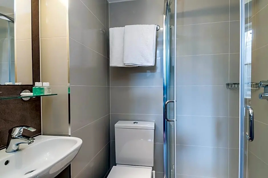 The Rose Park Hotel - Chambres