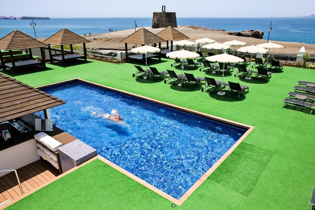 Hotel The Volcán Lanzarote - Général