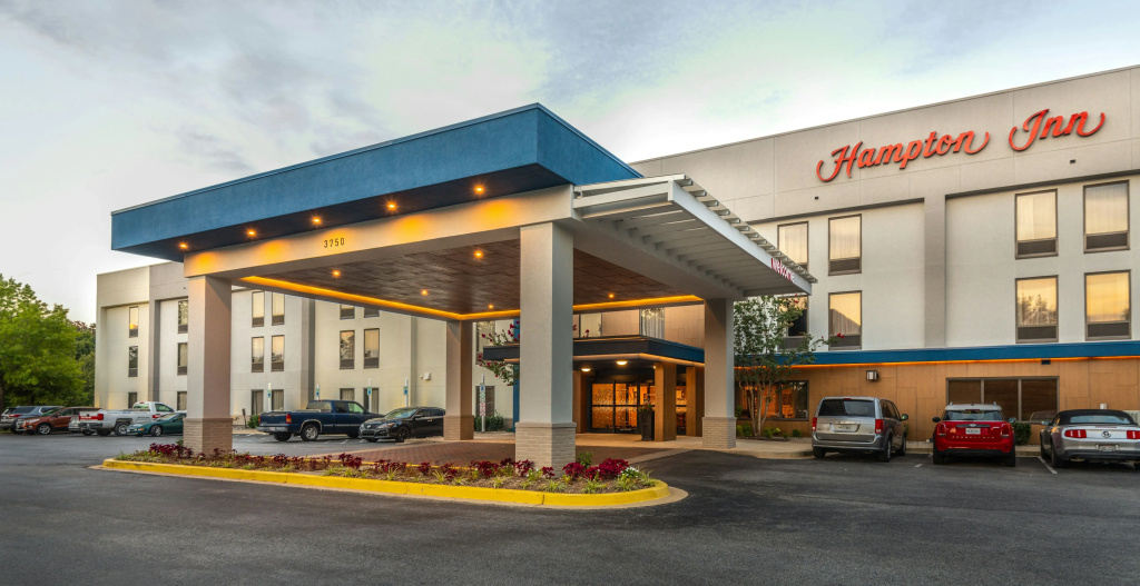 Hampton Inn Waldorf