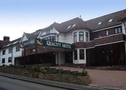 Luton Hotel - фото 50