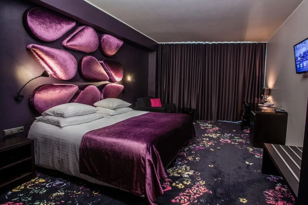 Aqva Hotel & Spa - Général