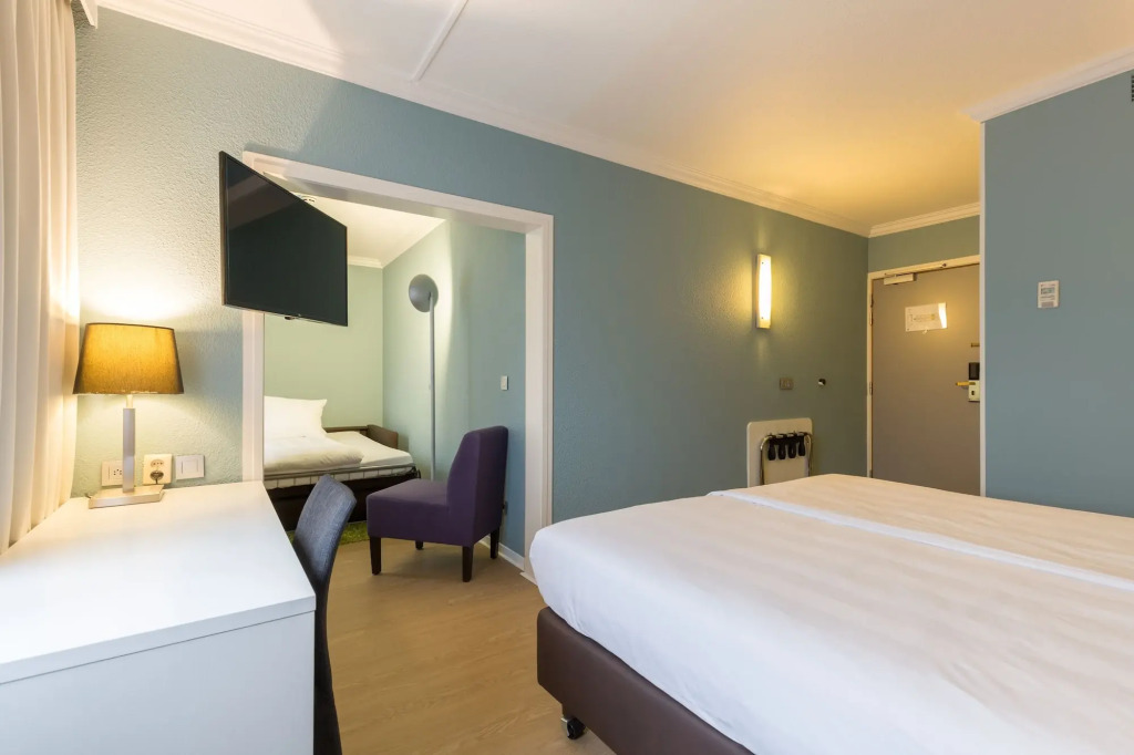 Thon Hotel Brussels Airport picture