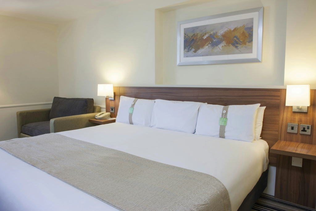 Holiday Inn Leeds Wakefield M1 Jct.40 by IHG - Général