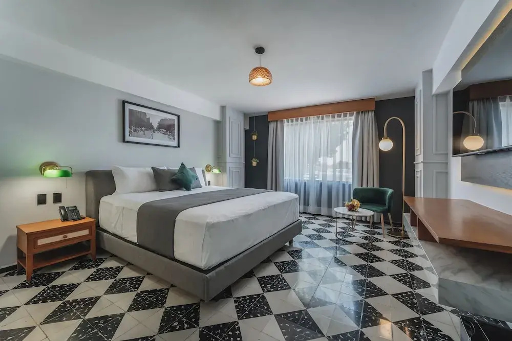 Deluxe room