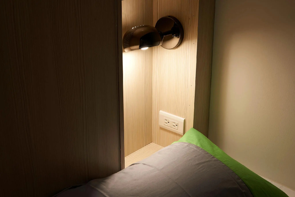 Bed in Dorm (female dorm)