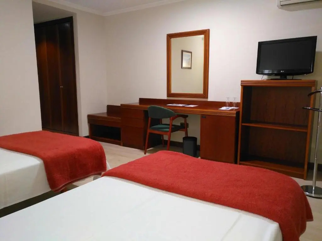 Standard Double room (twin beds)