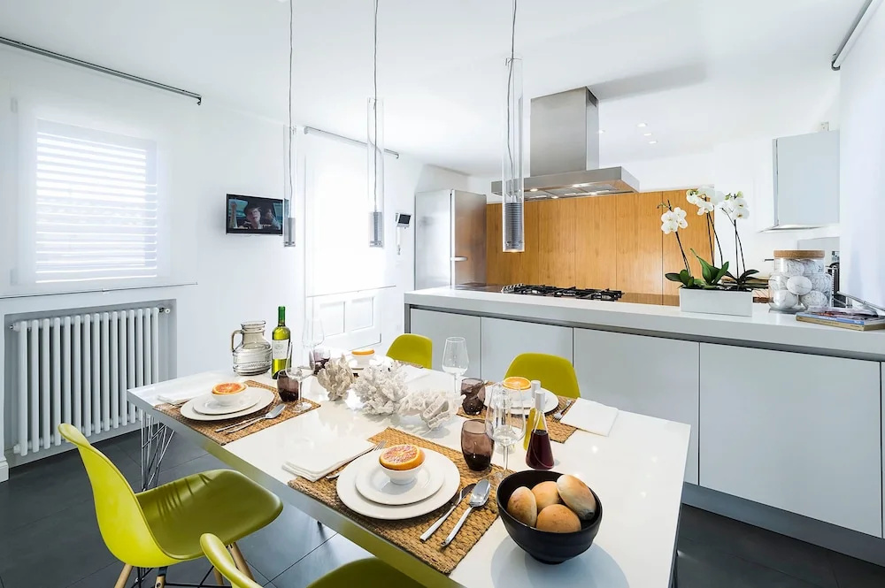 Penthouse Duomo - Chambres